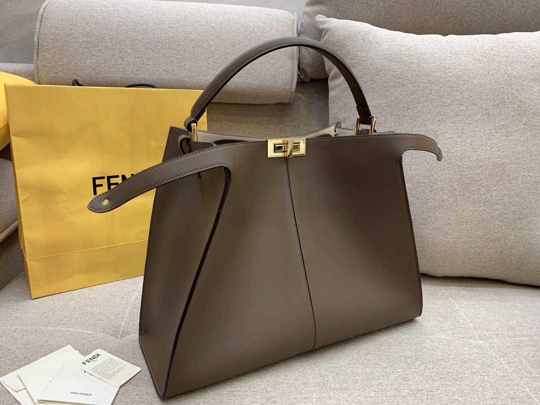 Fendi Top Handle Bags